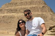 full Day Tour Pyramids Saqqara Pyramids Memphis Pyramids Dahshur