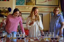 Lyon Wine Tasting: Small-Groups with a Professional Sommelier