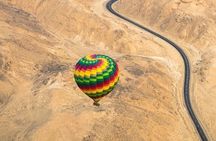 Hot Air Balloon Ride