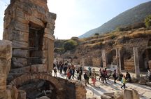 All-Inclusive Biblical Ephesus: House of Mary & St. John Basilica
