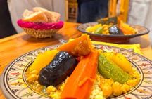 Authentic Moroccan Cooking Class Experience