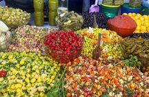 Authentic Moroccan Cooking Class Experience