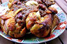 Authentic Moroccan Cooking Class Experience