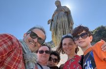 Private Ephesus, Terrace Houses & Mary's House: Izmir/Kusadasi