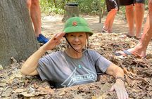 Cu Chi Tunnels and Mekong Delta Full Day Tour From HCM City