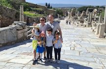 Private Ephesus Shore Excursion from Kusadasi Port
