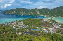 Full Day & Sunset Phi Phi Islands Tour From Phi Phi by Speedboat