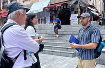 Mexico Social and Political Walk