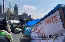 Mexico Social and Political Walk