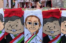 Mexico Social and Political Walk