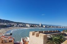Ebro Delta River Cruise and Peñíscola Castle Day Trip