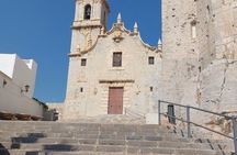 Ebro Delta River Cruise and Peñíscola Castle Day Trip