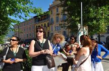 Italy & Switzerland Trip: Lake Como, Bellagio & Lugano from Milan