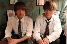 Tokyo After Dark for Women Fujoshi BL Cafe and Host Clubs