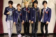 Tokyo After Dark for Women Fujoshi BL Cafe and Host Clubs