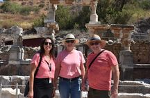 Private Ephesus, Mary's House & Sirince Village Tour