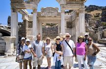 Ancient Ruins Local Life Ephesus and Wine at Sirince Village