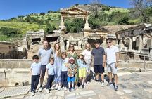 Private Ephesus Shore Excursion from Kusadasi Port