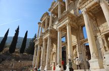 All-Inclusive Private Ephesus & Terrace Houses: Skip-the-Line