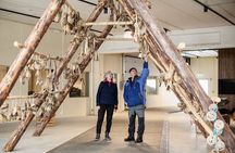 Guided Fish Factory Tour King Crab Tasting Included