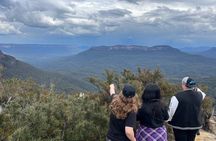 Sydney to Blue Mountains Private Day Tour with Irene