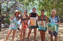 Sense and Paint Intuitive Art Experience in Aruba