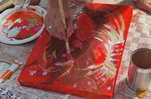 Sense and Paint Intuitive Art Experience in Aruba