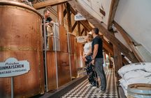 Bruges Brewery & Distillery - Discover & Taste on your own pace