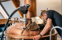 Bruges Brewery & Distillery - Discover & Taste on your own pace