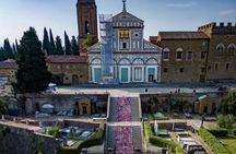 Florence Private Tour in Vintage Fiat 500 with Panoramic Views