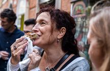 NEW! Trastevere Private Food Tour in Rome with Wine Tasting
