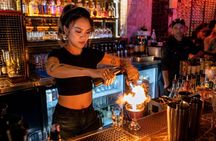 Paris Guided Pub Crawl with Bars Shots and Club Entry