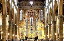 Santa Croce Basilica Guided Tour: Michelangelo, Galileo & Dante