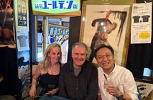 Shinjuku Night Walking Tour: Kabukicho, Golden Gai & Memory Lane