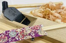Make Your Own Ramen and Chopsticks Workshop Experience