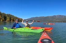 Whitefish Lake Kayak Tour (2 hours)
