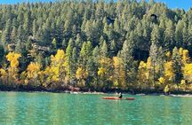 Whitefish Lake Kayak Tour (2 hours)
