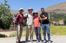 Atlas Mountains 2-Day Trek: Azzaden Valley Escape