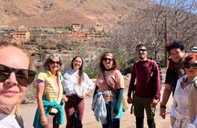 Atlas Mountains 2-Day Trek: Azzaden Valley Escape