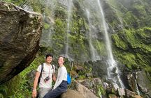 Full Day Motorcycle Tour to La Chorrera Waterfall