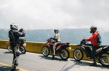 Full Day Motorcycle Tour to La Chorrera Waterfall