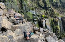 Full Day Motorcycle Tour to La Chorrera Waterfall