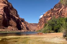 Horseshoe Bend Petroglyph Kayak Tour