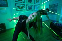 NYC Private Escape Room Adventures at Rockefeller Center