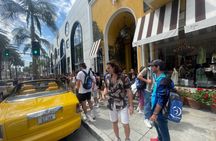 Grand City Tour of Los Angeles, Hollywood and Beverly Hills