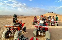 Private Agafay Desert Camel Ride, Dinner & Fire Show Marrakech