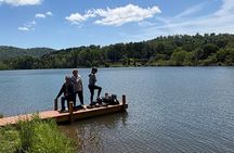 Asheville Small-Group E-Bike Tour with Photo Stops