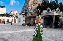 A Compact Chennai Experience: From Sacred Temples to Marina coast