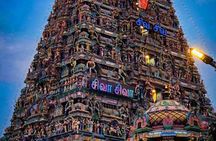 A Compact Chennai Experience: From Sacred Temples to Marina coast