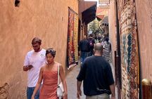 Private Marrakech City Tour – Discover the Soul of the Red City